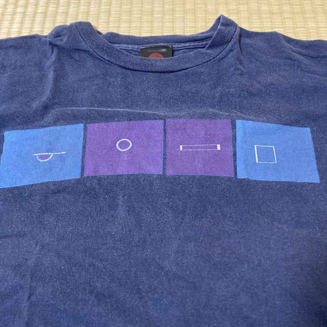 海外輸入 インボイス Underworld メルカリ - 90's ヴィンテージ バンT ツアーTシャツ ミュージシャン