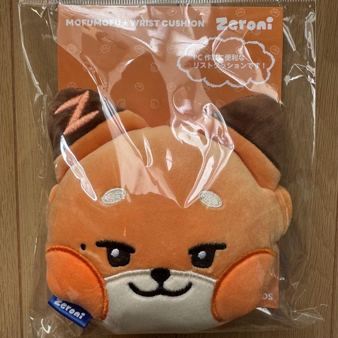 zeroni ぬいぐるみ リストクッション テュニニ マシュー POPUP