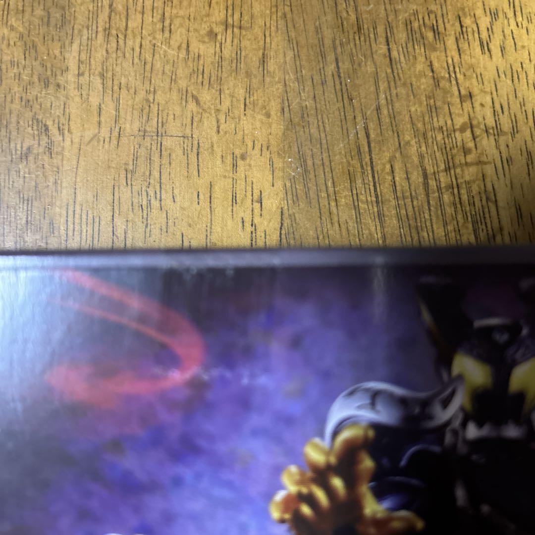 装着変身　仮面ライダーアーク&仮面ライダーレイ