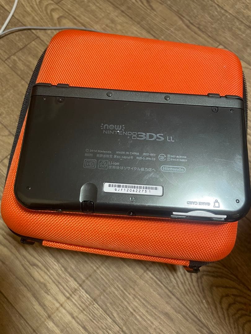 New Nintendo 3DSLL New Nintendo 3DSLL