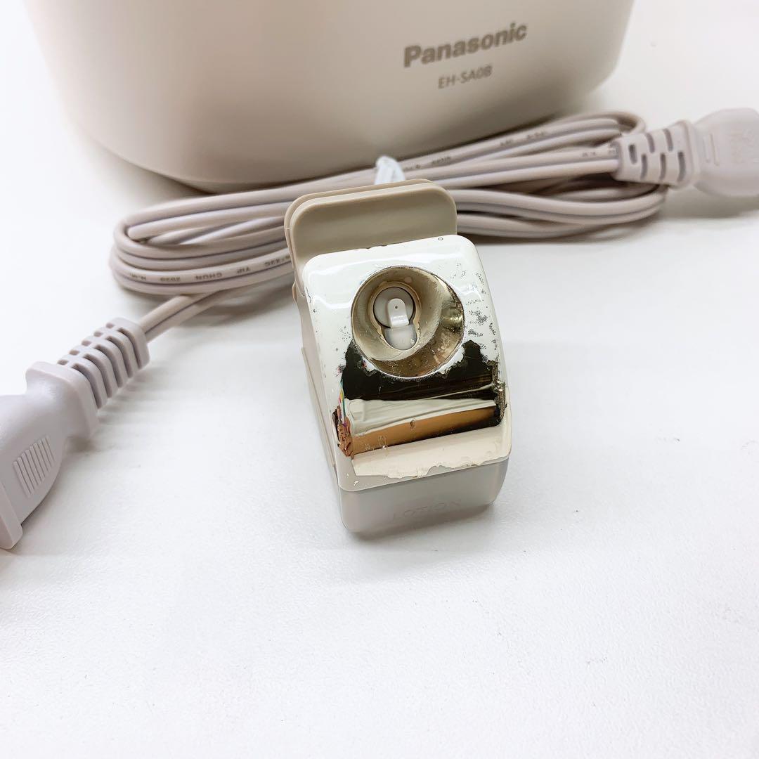 《ミストタンク２つ》 Panasonic ナノケア スチーマー EH-SA0B