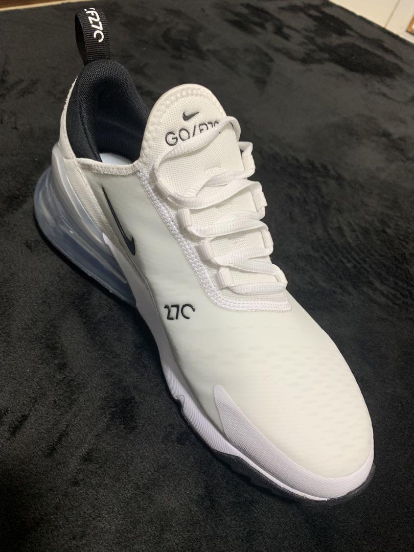 NIKE AIR MAX 270G ゴルフシューズ