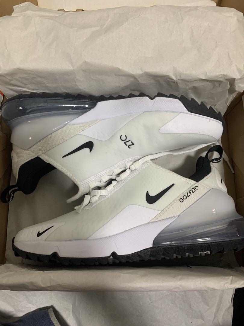 NIKE AIR MAX 270G ゴルフシューズ