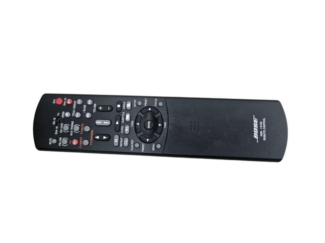 □BOSE AMS-1 Ⅳ 2チャンネルスピーカーシステム AM-5 Ⅲ RA-18