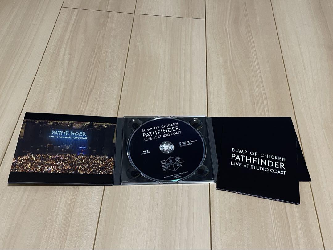 ミュージック BUMP OF CHICKEN LIVE Blu-ray