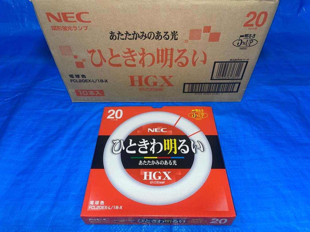 NECライフルック