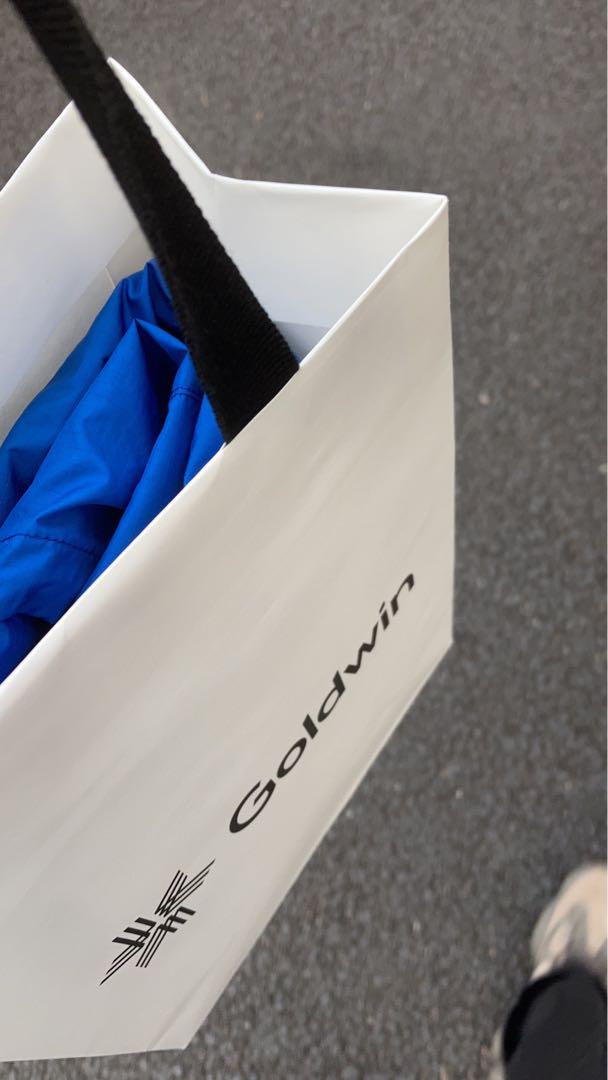 Goldwin リップストップライトジャケット