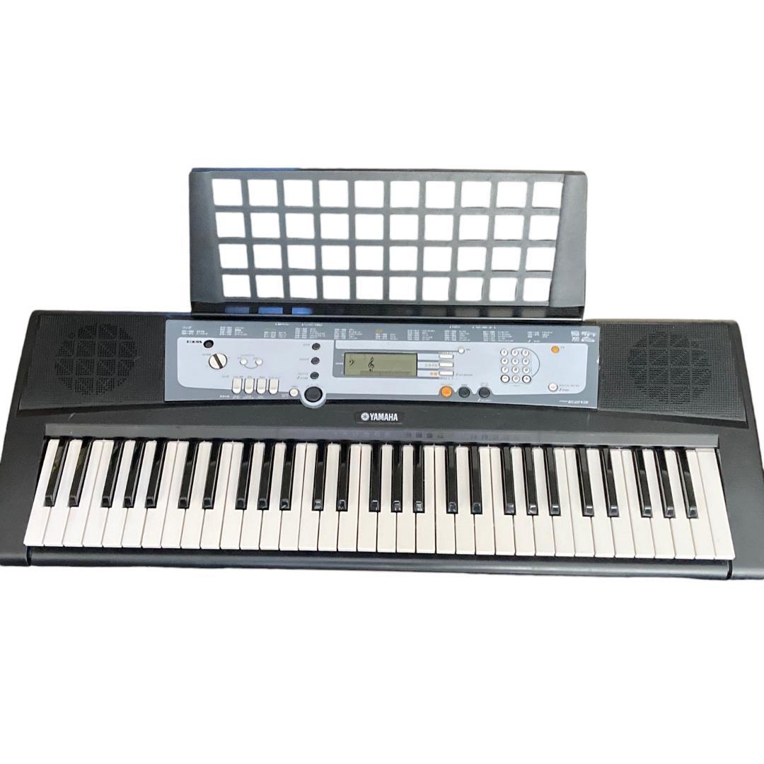 YAMAHA ヤマハ 電子ピアノ 電子キーボード ポータブルキーボード