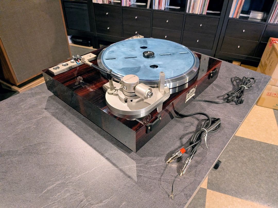 整備済 新品カートリッジ ビクター QL-Y44F フルオートレコードプレーヤー 整備済 新品カートリッジ ビクター QL-Y44F フルオートレコードプレーヤー