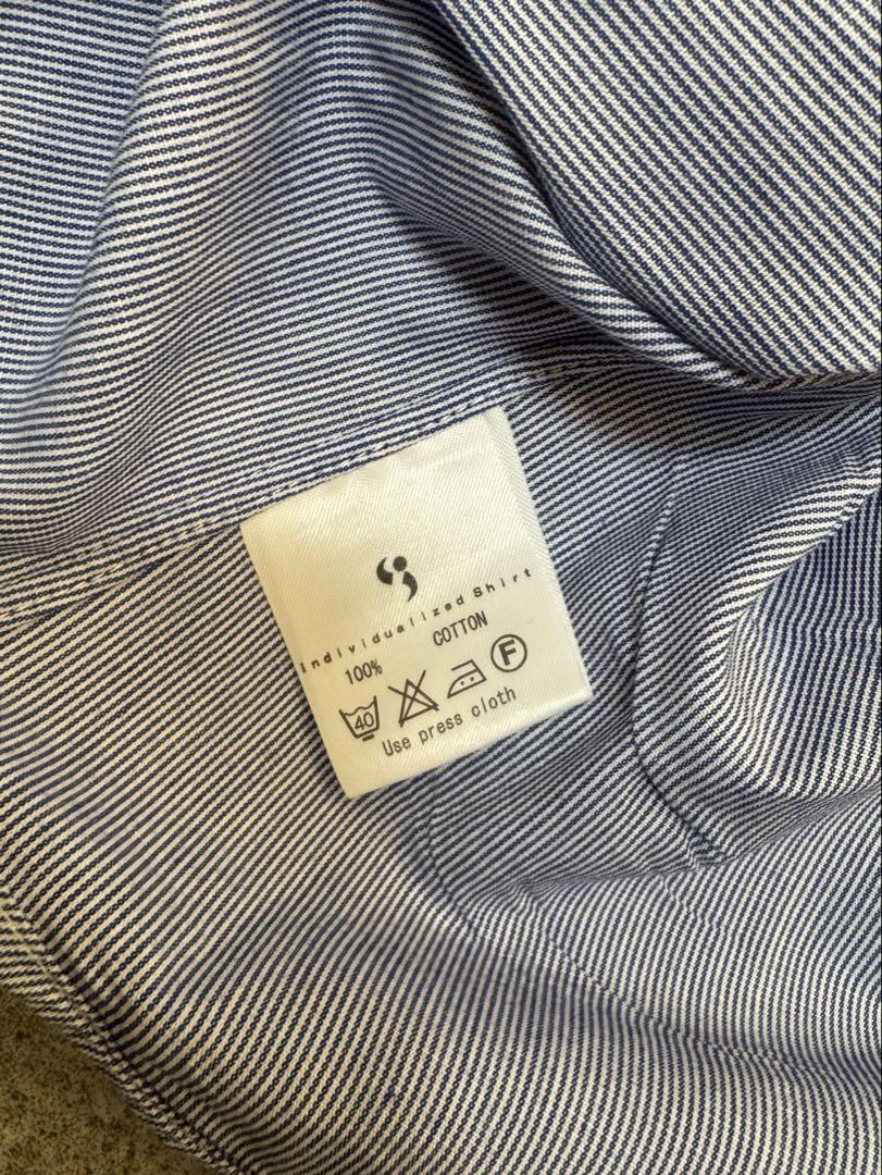 SHIRTS ストライプ