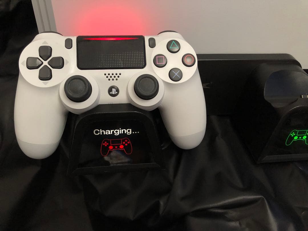 コントローラー付きPlayStation4