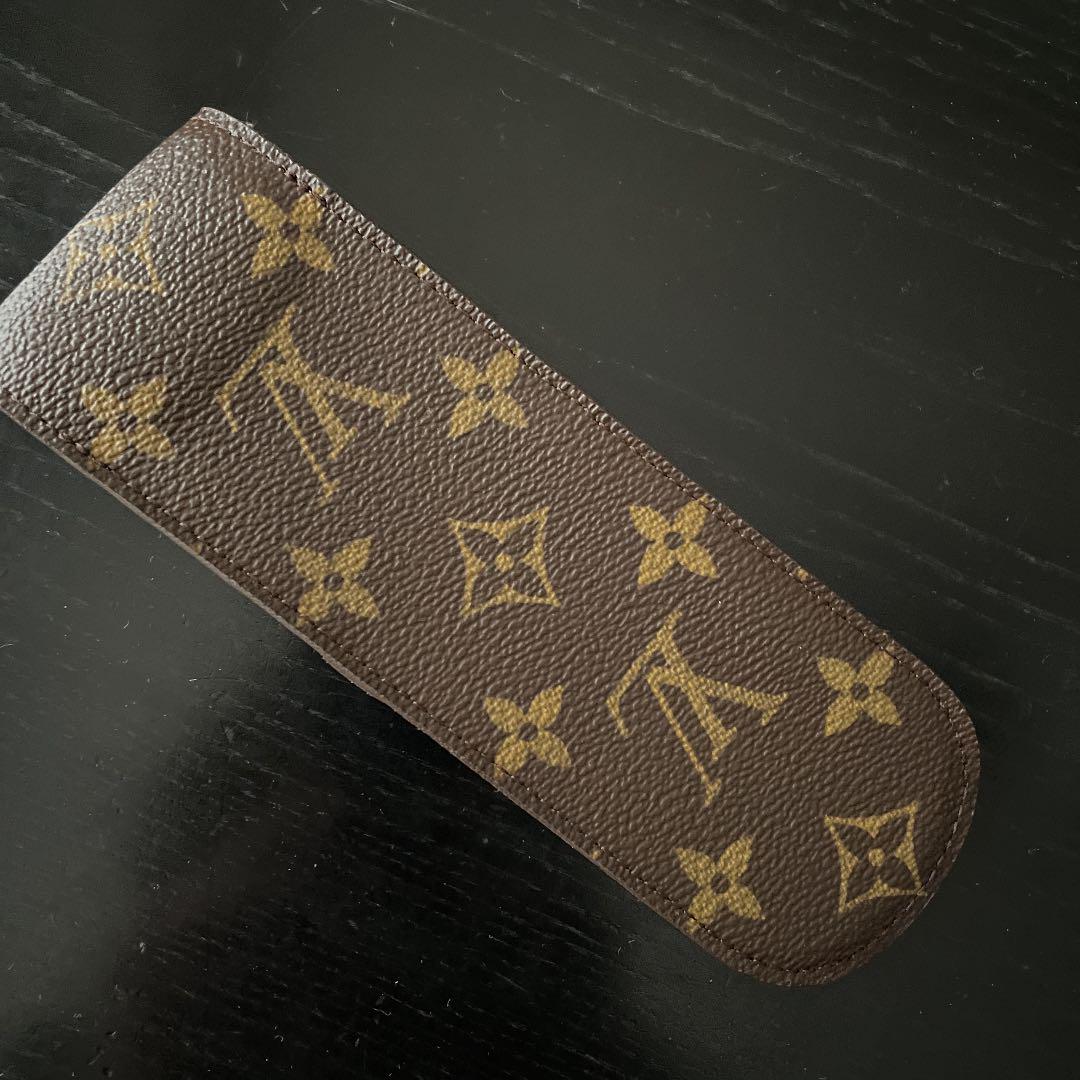 全国無料 LOUIS ペンケース 新品未使用 mBpQR-m60371054047 VUITTON 人気定番SALE