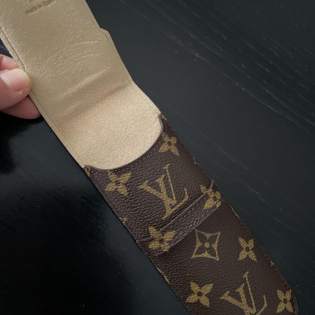 全国無料 LOUIS ペンケース 新品未使用 mBpQR-m60371054047 VUITTON 人気定番SALE