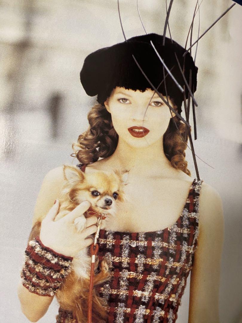 洋書　ヴォーグ　イタリア　オートクチュール　1994 vogue italia