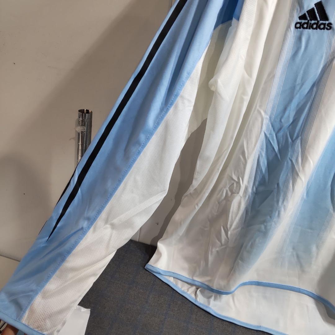 adidas アディダス AFA アルゼンチン サッカー ロゴ 刺繡 L669
