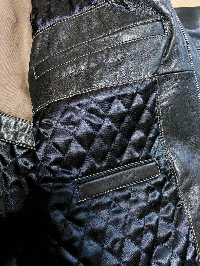 レザージャケット