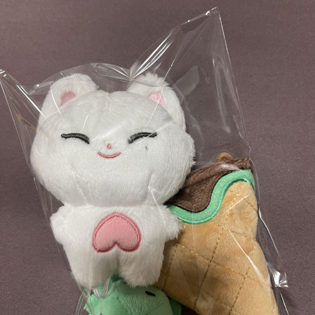 ENHPEN ソヌ　ぬいぐるみ　10cm 新品　マスター