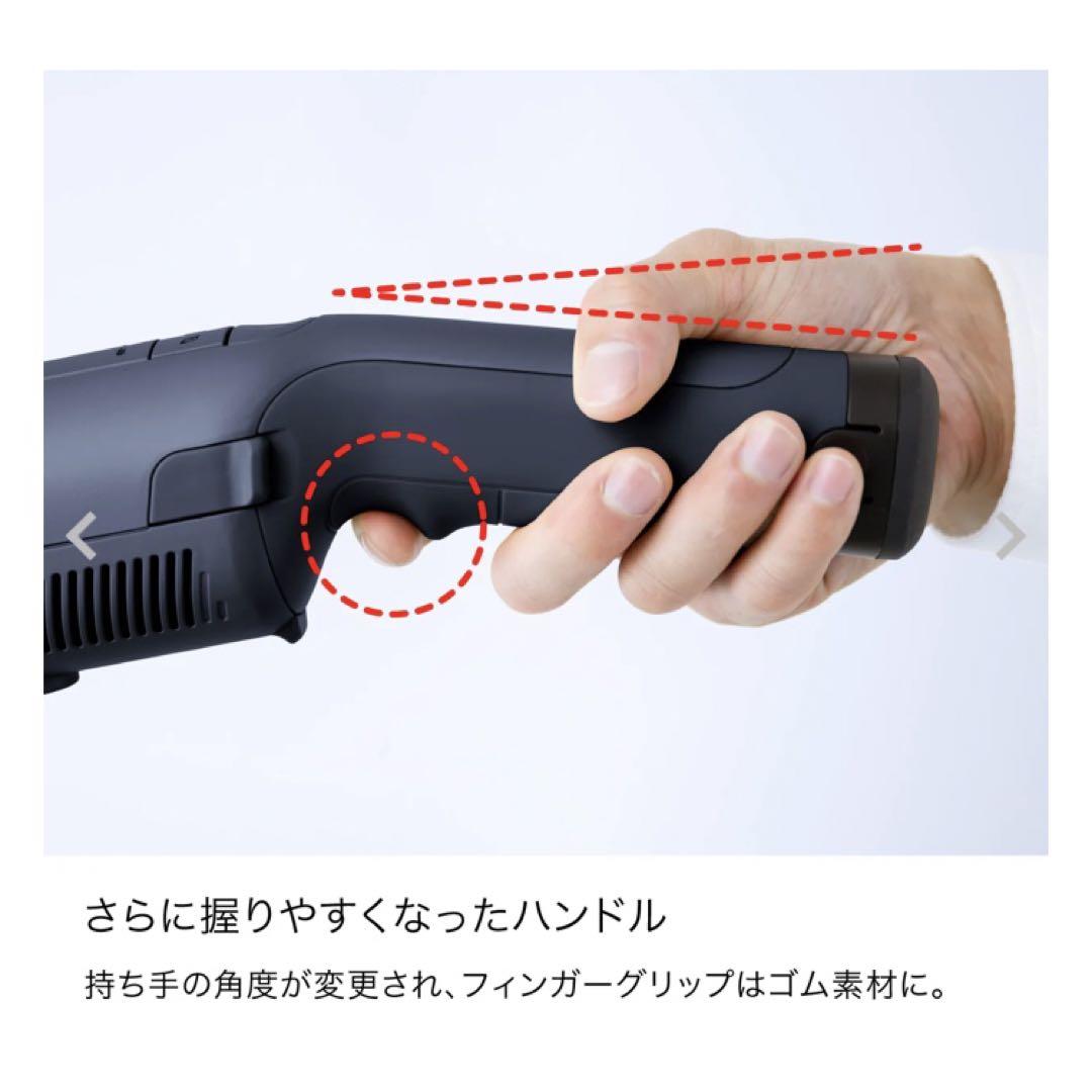 Shark シャーク コードレスハンディクリーナー エヴォパワー デラックス