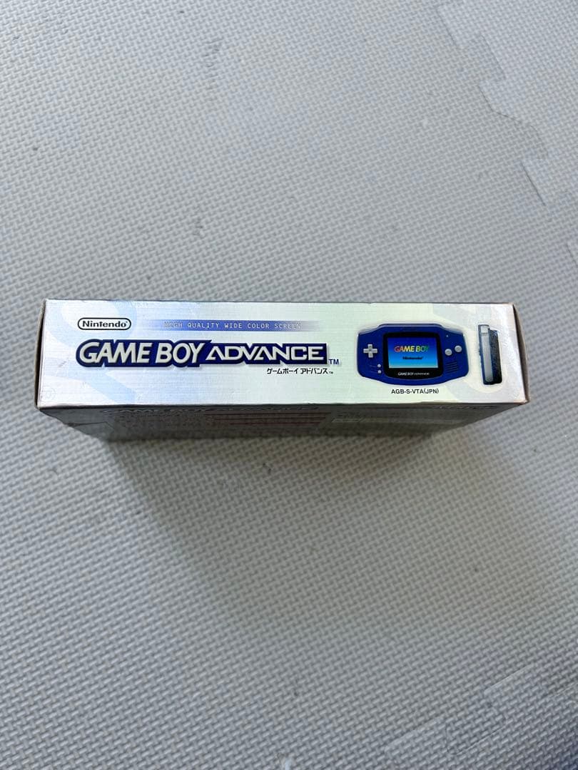 バイオレットGAMEBOY