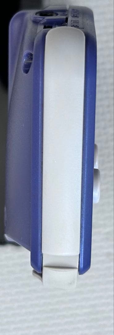 本体 バイオレットGAMEBOY