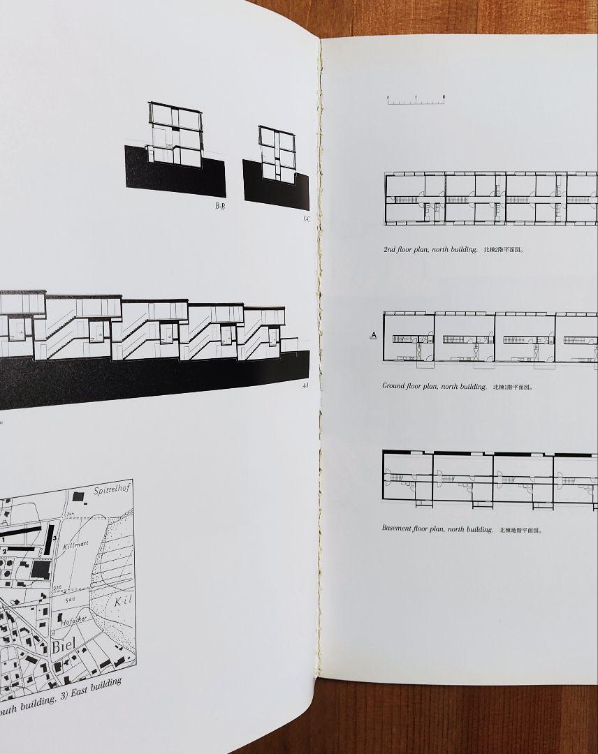 a+u 1998年2月臨時増刊 ピーター・ズントー