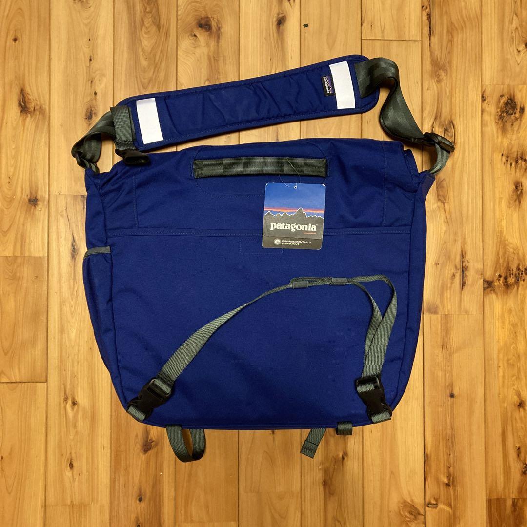 希少カラー patagonia Messenger Bag マスタード イエロー Vintage PATAGONIA X-Large Messenger Bag Satchel | eBay