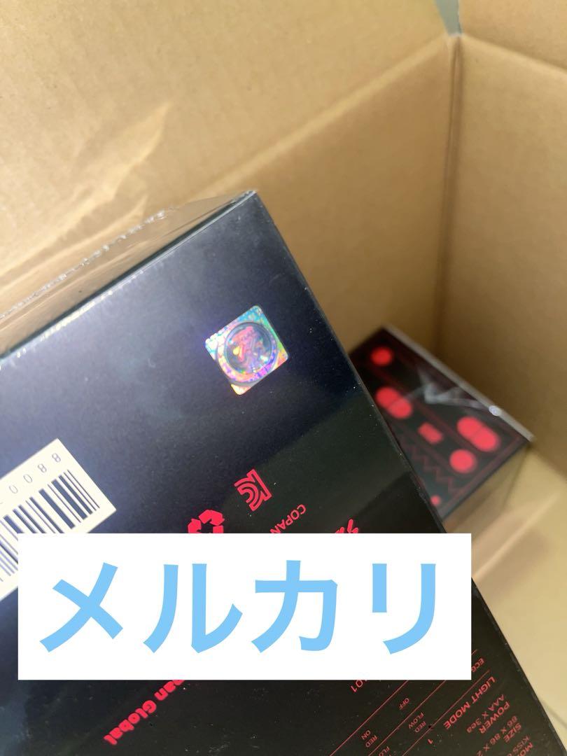 kiss of life ペンライト キオプ ペンラ 新品 未開封