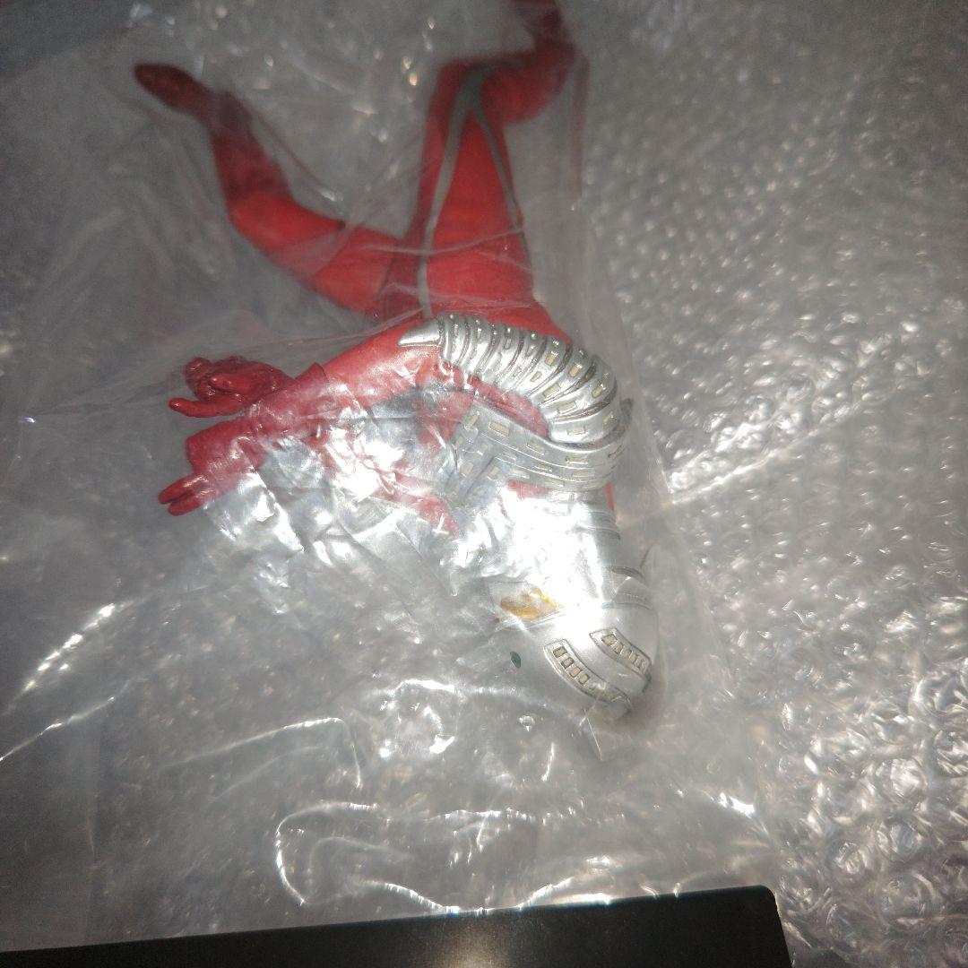 CCP ウルトラセブン ストップ光線 袋版 未開封 - メルカリ