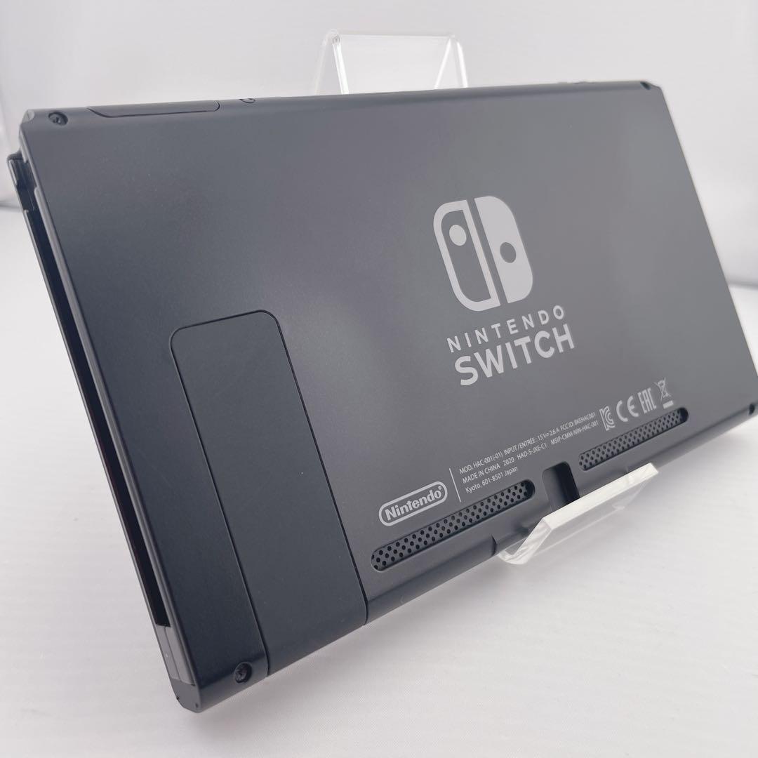 【メーカー直送】 強化型】Nintendo Switch 動作良好 本体のみ 2020年製 新型 Nintendo Switch