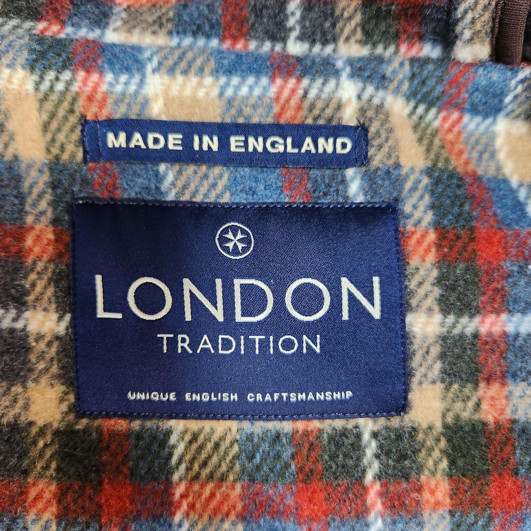 LONDON TRADITION ロンドントラディション　現行　ダッフルコート
