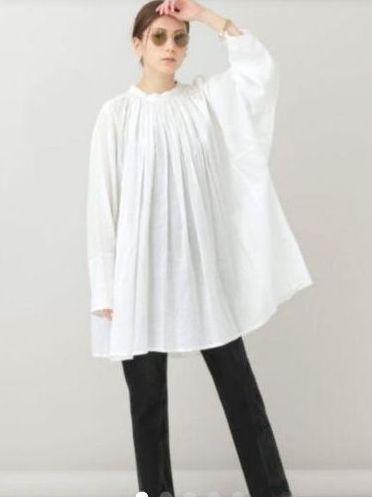 17225円 【86%OFF!】 カレンソロジー ヴィンテージタックブラウス