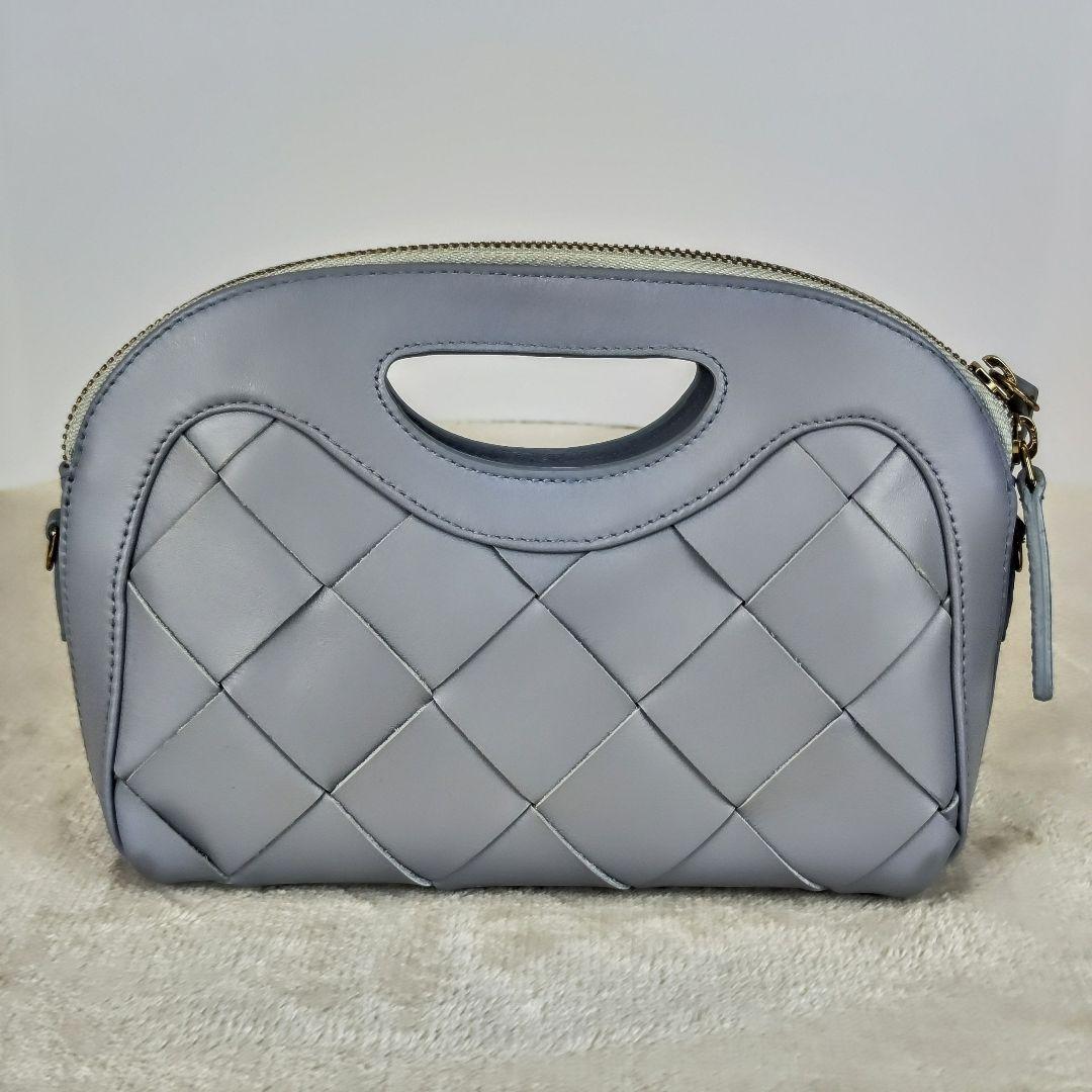 ペリーコ アネッリ ミニ イントレチャート 2way ショルダー ハンドバッグ ペリーコ アネッリ ミニ イントレチャート 2way ショルダー ハンドバッグ