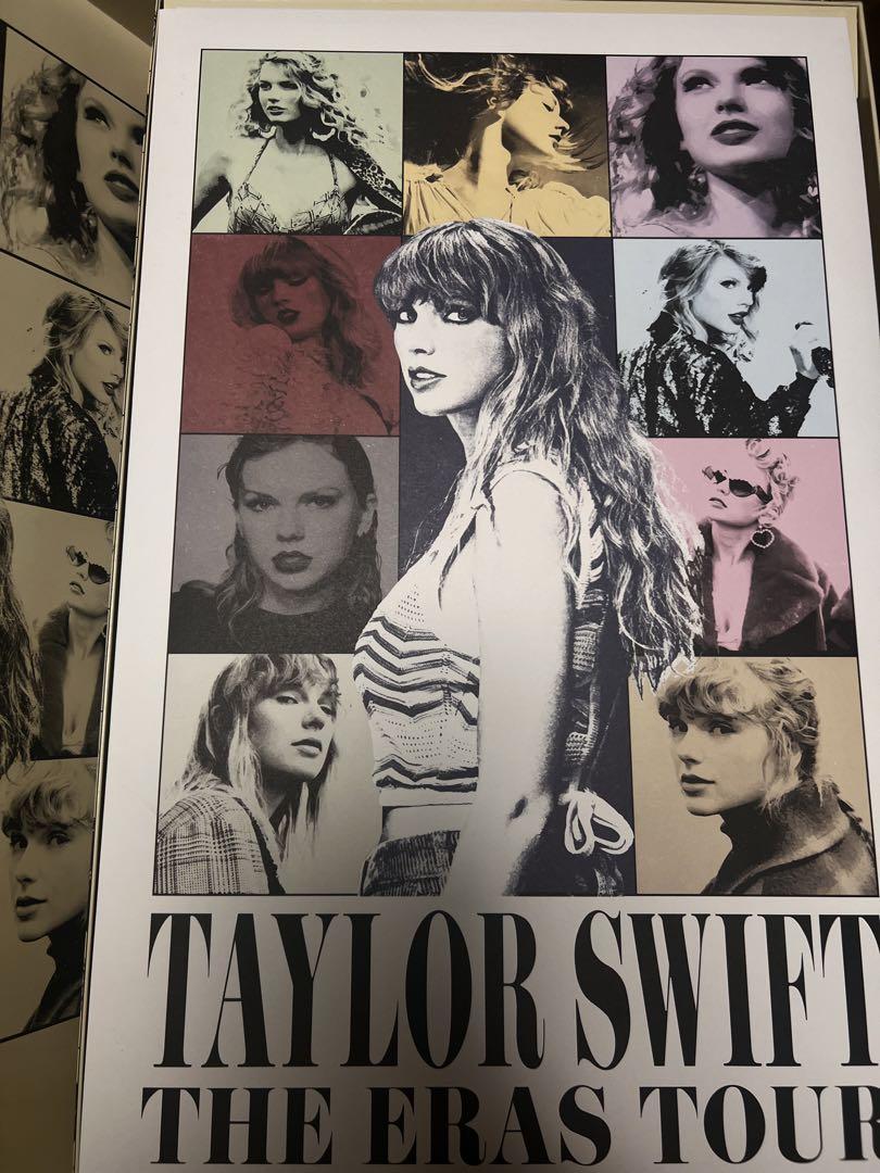 Taylor Swift  テイラー・スウィフト eras tour vip特典