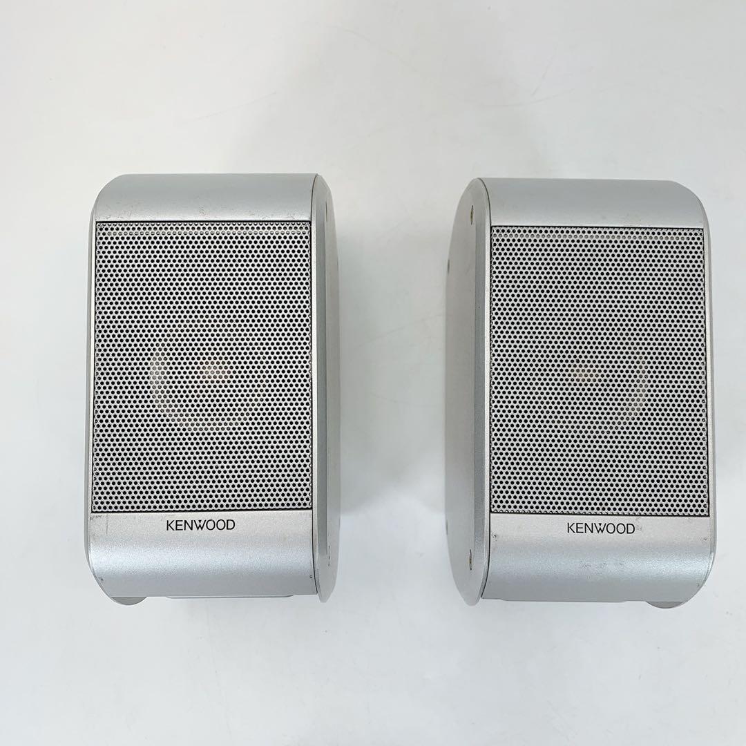 KENWOOD CORE-A55 アンプ スピーカー KAF-A55