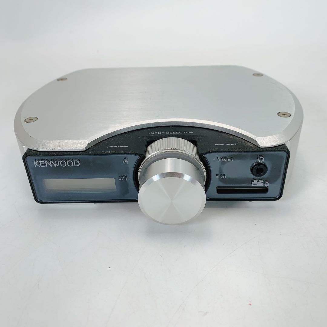 KENWOOD CORE-A55 アンプ スピーカー KAF-A55