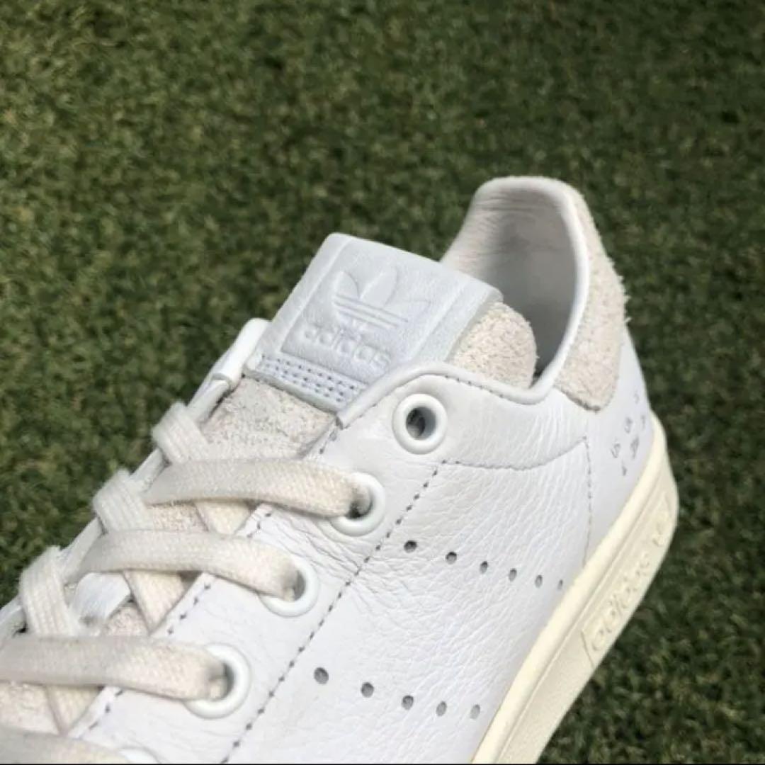 美品22 adidas STANSMITH アディダス スタンスミス H608 - メルカリ