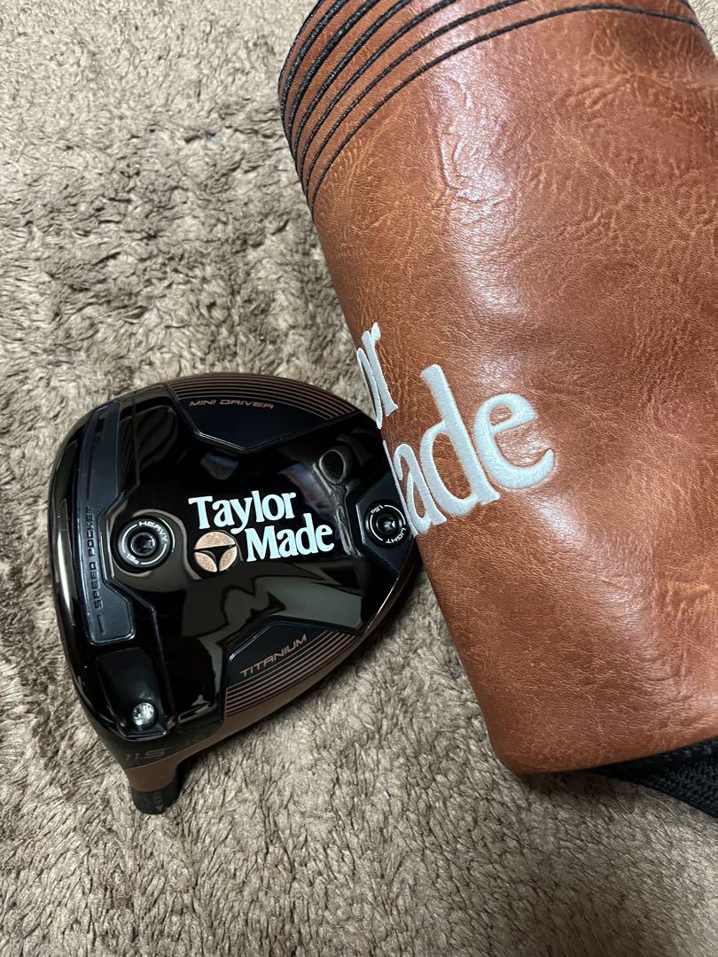 テーラーメイド Taylor Made ミニ ドライバー バーナー 左（BRNR