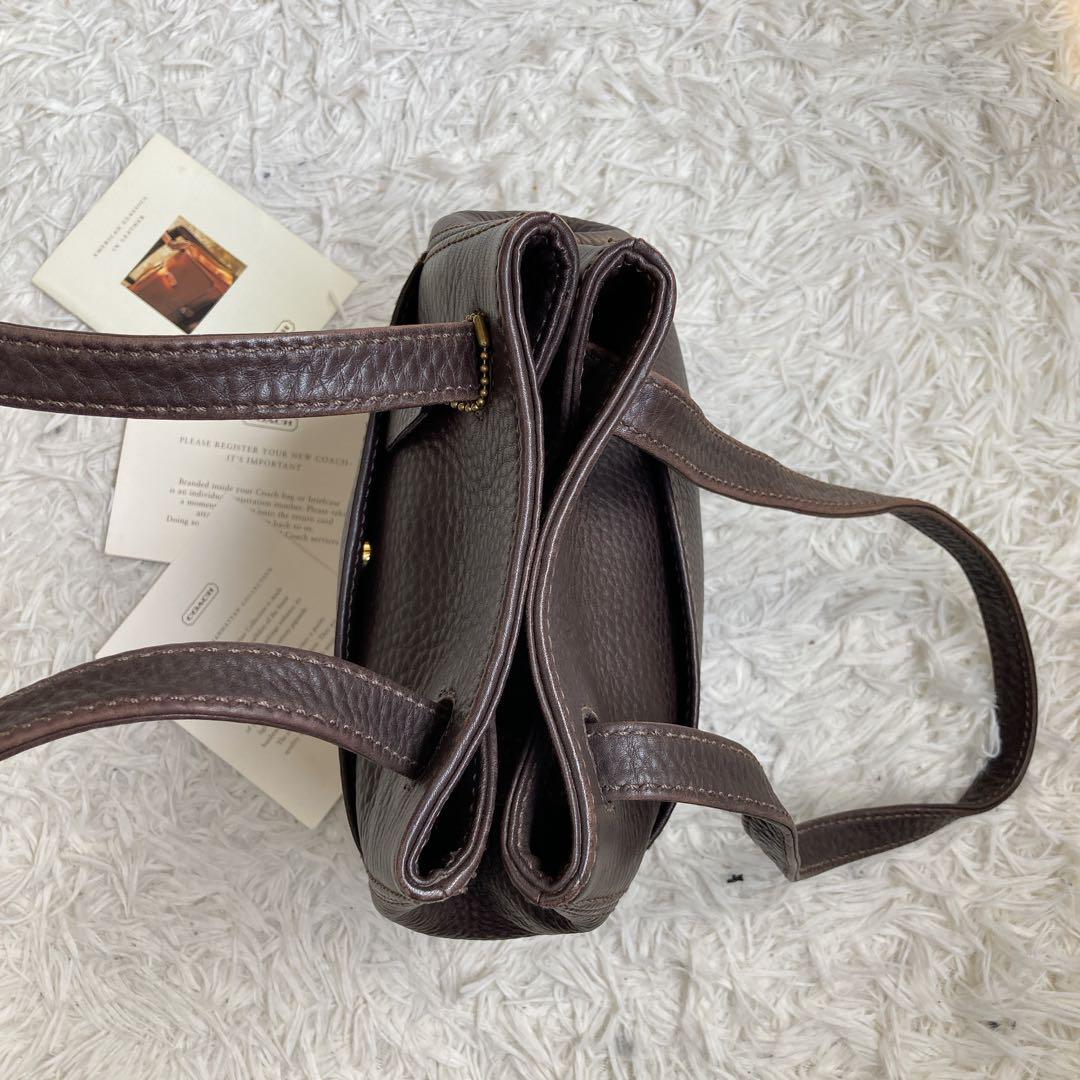 極美品 vintage coach old ブラウン sonoma ソノマ 極美品 vintage coach old ブラウン sonoma ソノマ