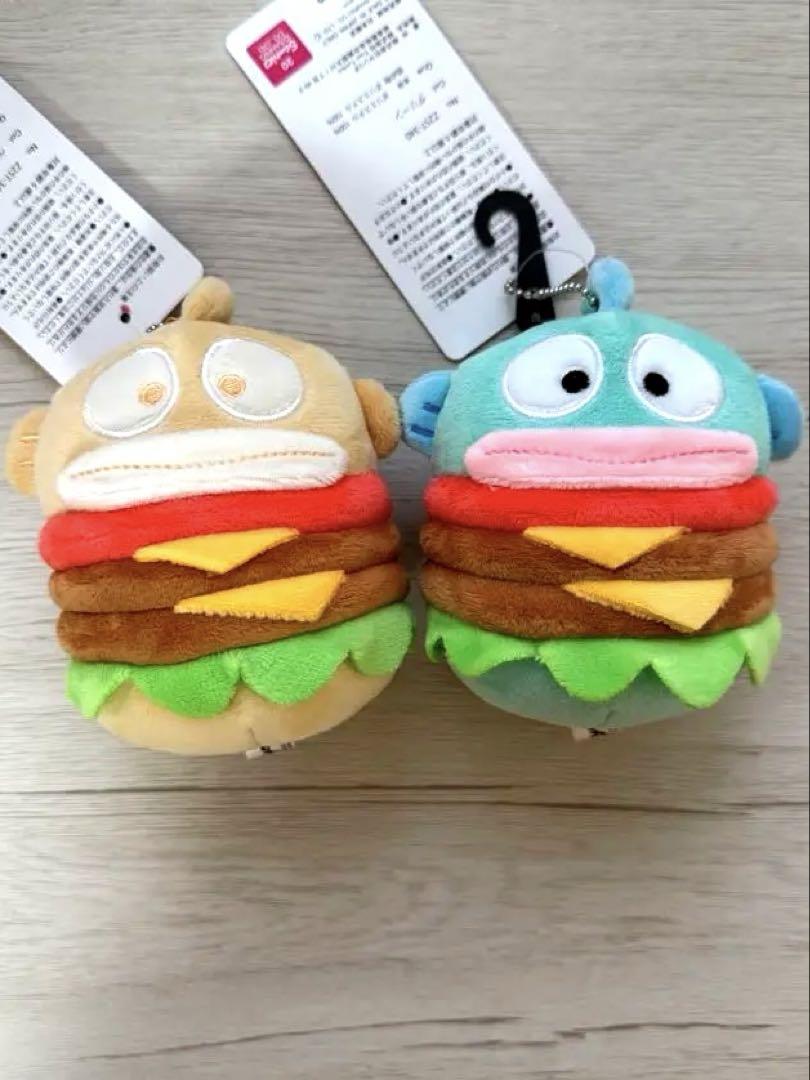 【オンライン完売品】アベイル ハンギョドン アメリカンダイナー 2点セット