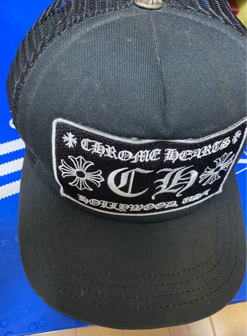 Chrome Hearts クロムハーツ トラックキャップ CH