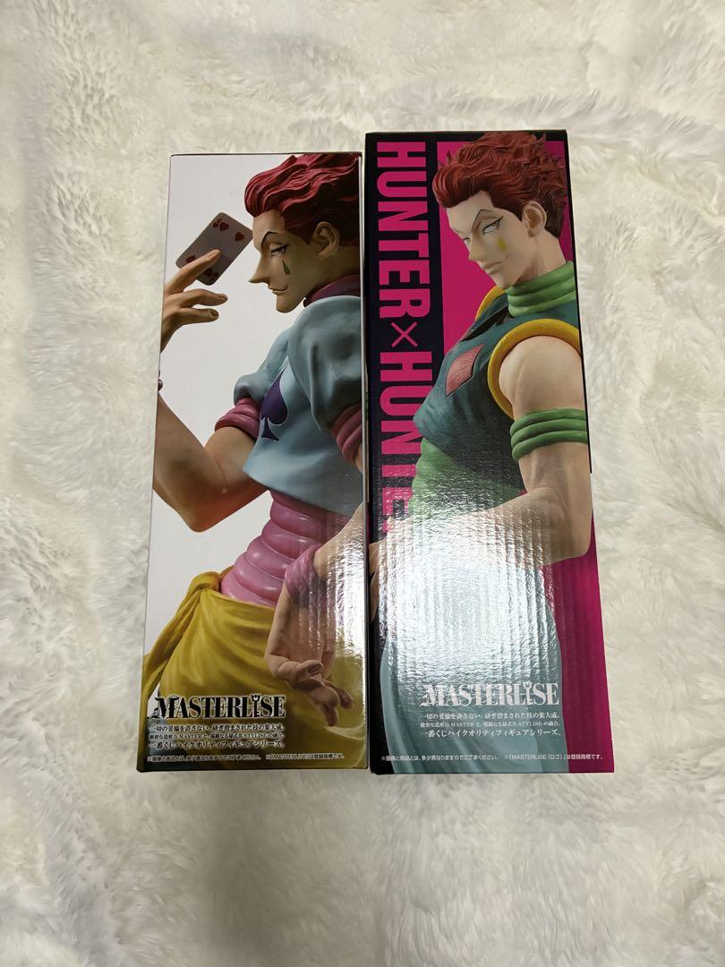 HUNTER×HUNTER 一番くじ　まとめ売り 一番くじ HUNTER x HUNTER まとめ売り - メルカリ