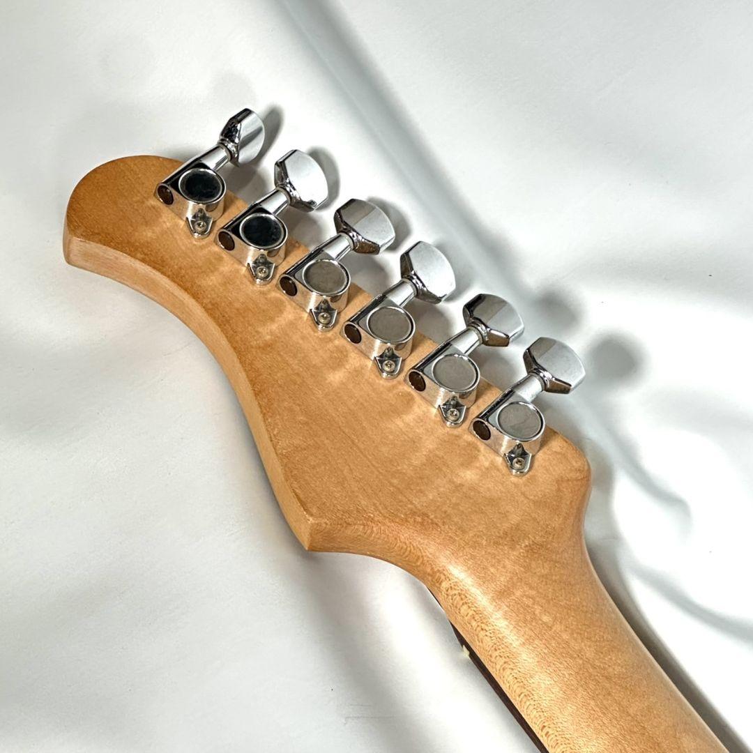 Bacchus BST-250R Universe ストラトキャスター Bacchus BST-250R Universe Stratocaster Electric Guitar