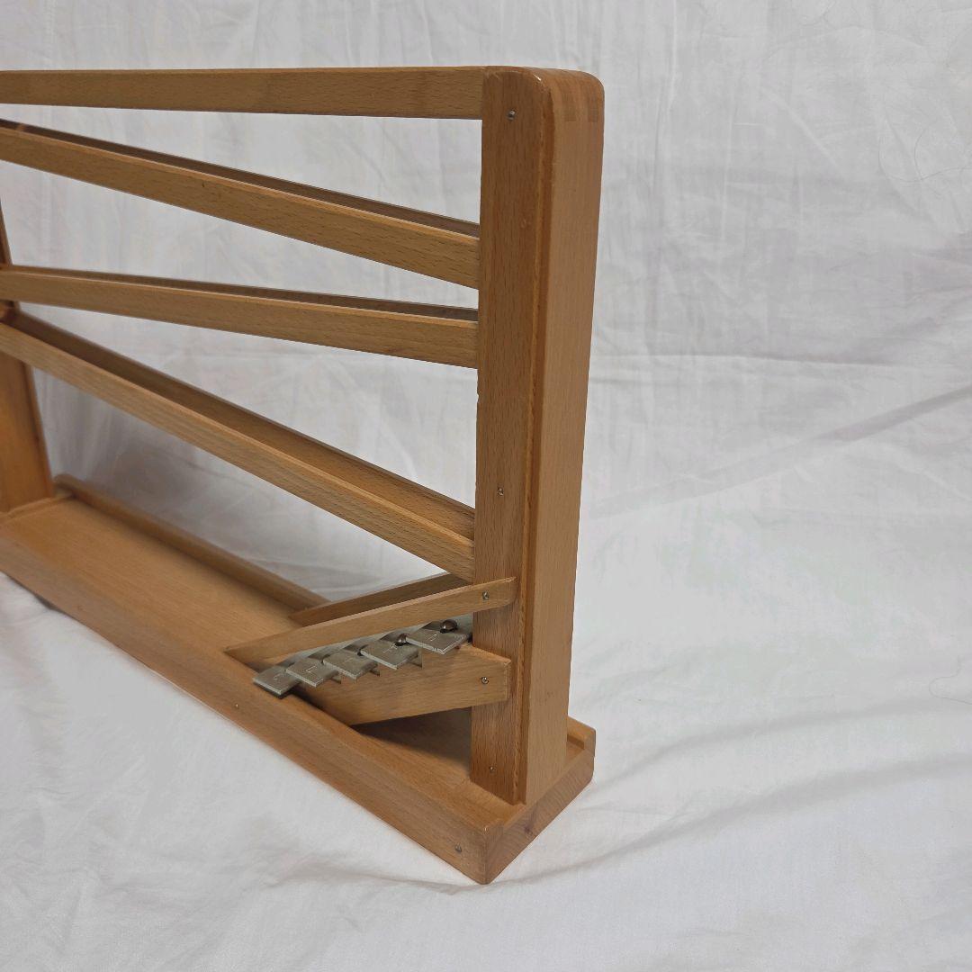 ベック社　Kugelbahn シロフォン付き　玉の塔