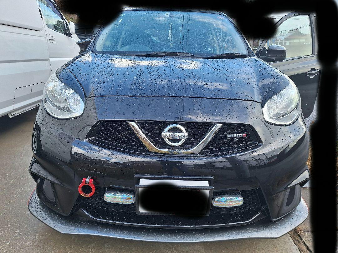 マーチNISMO S