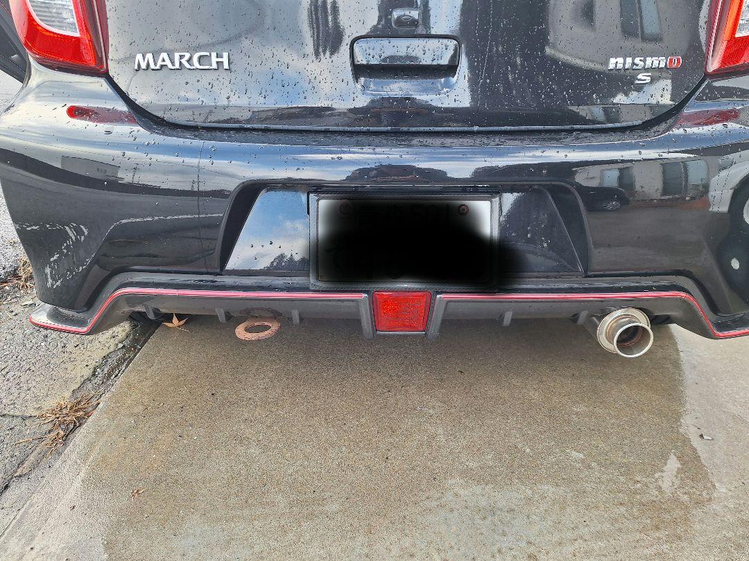 マーチNISMO