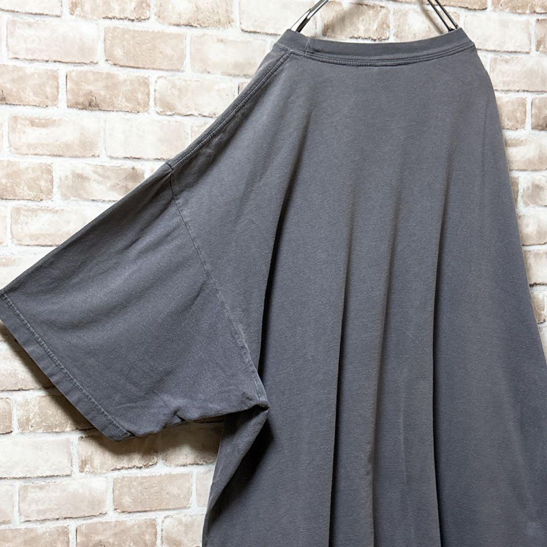 ☆シングルステッチ☆ COMFORT COLORS☆フィッシング☆オーバーサイズ
