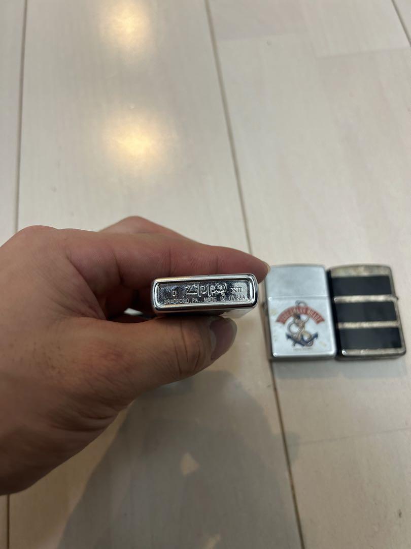 Zippo ライター 5個セット アメリカ製