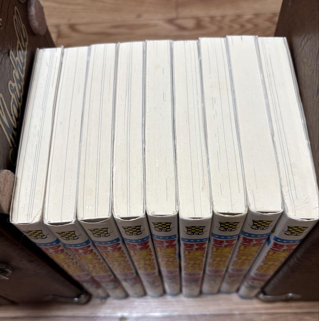 マカロニほうれん荘 全9巻 全巻セット 美品 鴨川つばめ 秋田書店