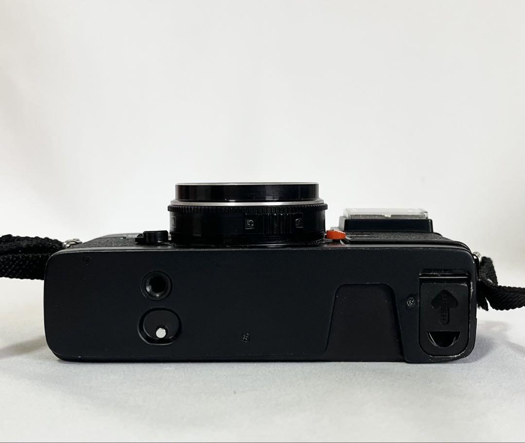 【完動品】KONICA C35 EF フィルムカメラ　動作確認ずみ 完動品】Konica C35 EF フィルムカメラ 動作確認済み - メルカリ