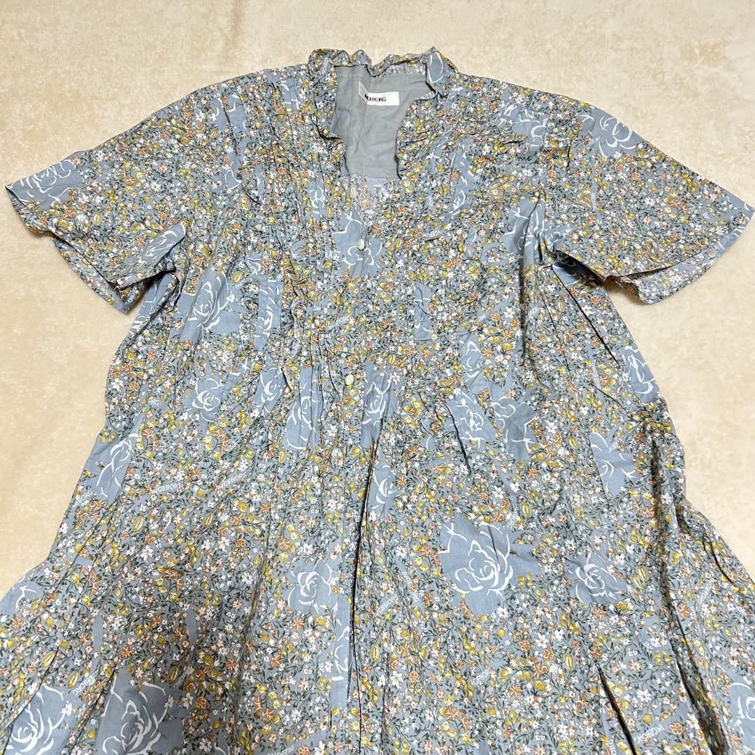 ❣️新品同様美品❣️インゲボルグドットピコフリルチュニック 楽天市場】インゲボルグ ワンピースの通販